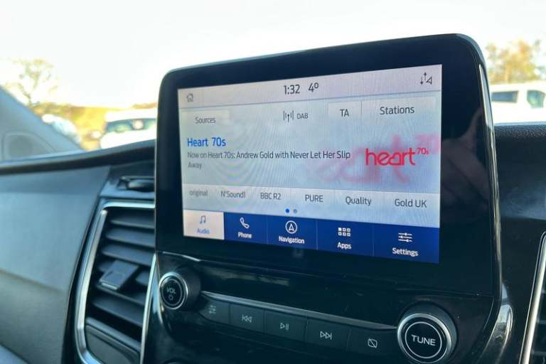 2022 Ford Transit Custom 320 Limited AUTO L1 SWB Double Cab In Van FWD 2.0 EcoBlue 170ps Low Roof...