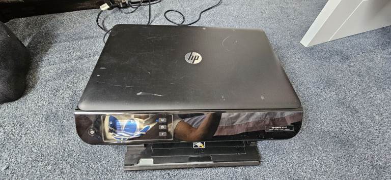 HP ENVY 4502 e-All-in-One Printer
