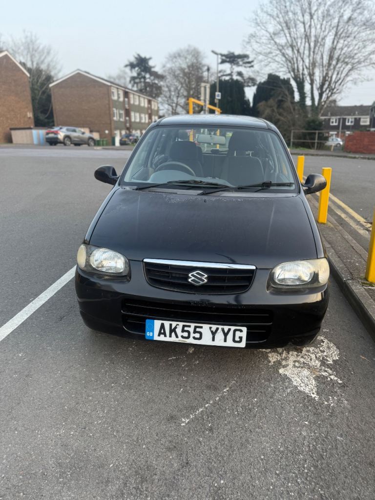 Suzuki, ALTO, Hatchback, 2005, Other, 1061 (cc), 5 doors