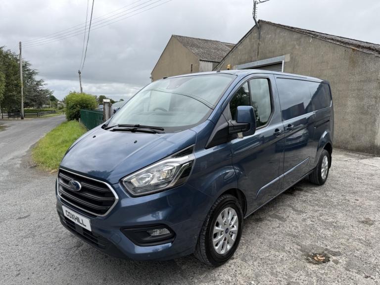 FORD TRANSIT CUSTOM 2.0 LIMITED LWB 2019