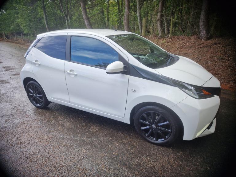 TOYOTA AYGO X-STYLE 1.0 VVTI