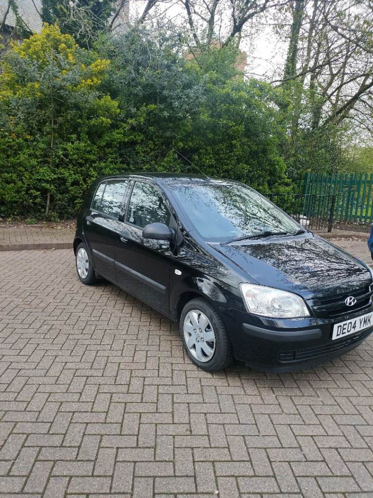 Hyundai Gets 1.1 Gsi £950 ono