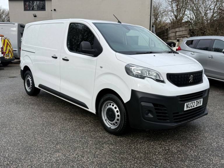 2022 22 PEUGEOT EXPERT 2.0 BLUEHDI 1400 PROFESSIONAL PREMIUM STANDARD PANEL VAN 