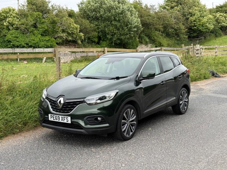 Renault Kadjar 1.3 TCE Iconic 5dr Petrol