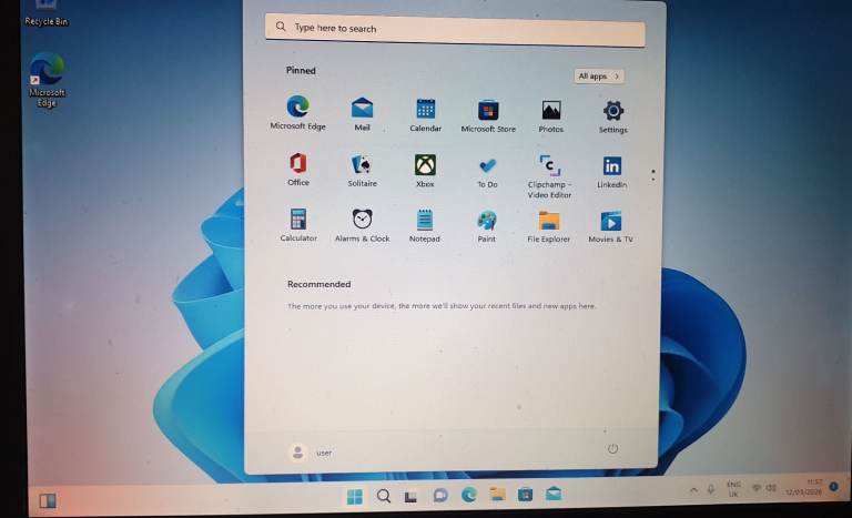32GB USB Stick WIN 11 PRO/HOME Installation iso to UPGRADE OLD/NEW PC/LAPTOPS