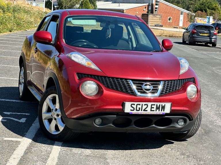 Nissan, JUKE, Hatchback, 2012, Manual, 1461 (cc), 5 doors