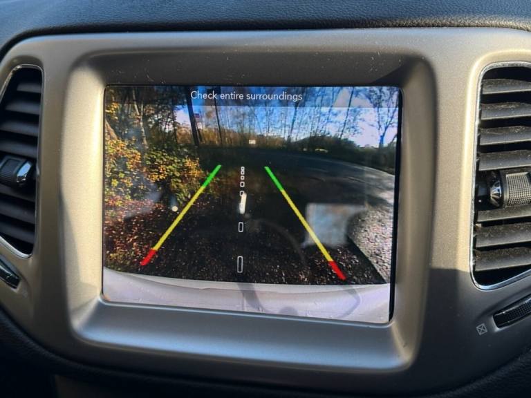 2019 Jeep Compass 1.4T MultiAirII Longitude SUV 5dr Petrol Manual Euro 6 (s/s) (140 ps) ESTATE Pe...