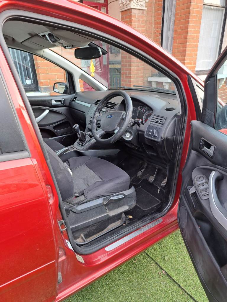 Ford, C-MAX, MPV, 2007, Manual, 1997 (cc), 5 doors
