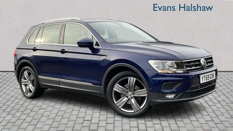 image for 2019 Volkswagen Tiguan 1.5 TSi EVO 150 Match 5dr DSG Estate Petrol Automatic
