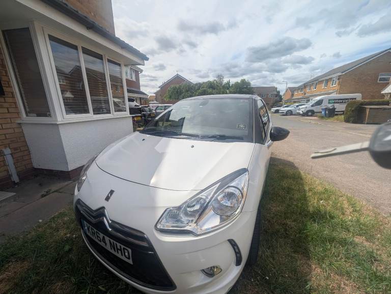 2014 Citroën DS3 DStyle+ e-HDi