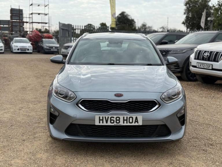 2018 Kia Ceed 1.6 CRDi ECO 2 Sportswagon Euro 6 (s/s) 5dr Estate Diesel Manual