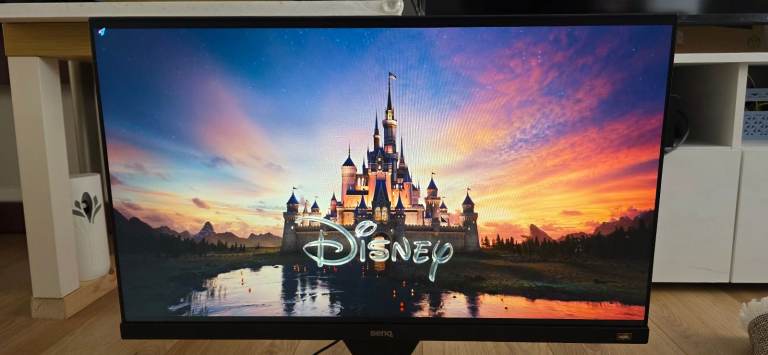 BenQ EW2780 LCD Monitor