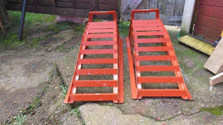 CAR RAMPS HALFORDS