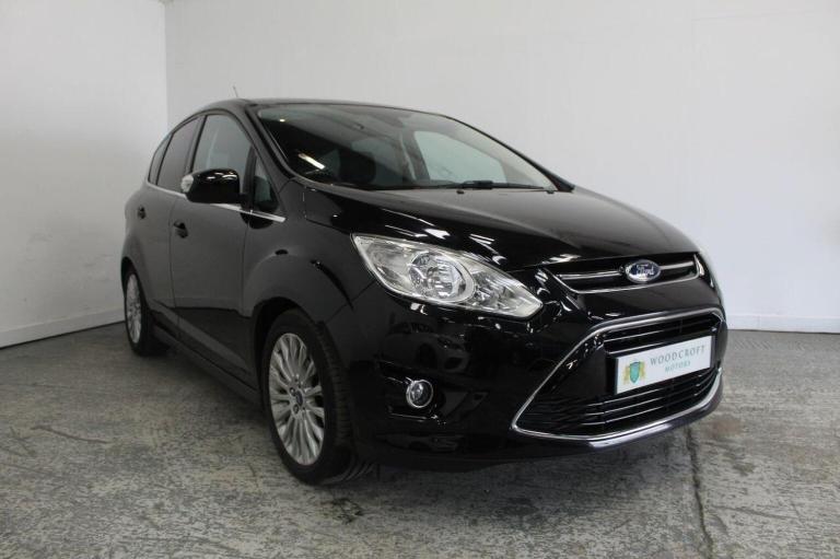 FORD C-MAX 2.0 TDCi Titanium Powershift Euro 5 5dr 2015