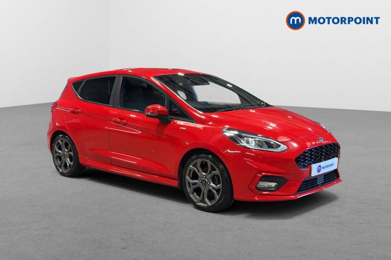 2019 Ford Fiesta 1.0 EcoBoost ST-Line 5dr HATCHBACK PETROL Manual