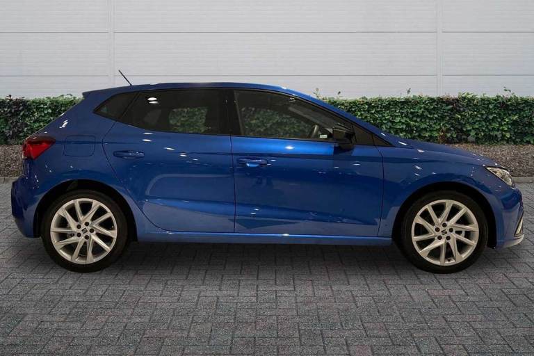 2025 SEAT Ibiza 1.0 TSI 115 FR 5dr DSG Hatchback Petrol Automatic
