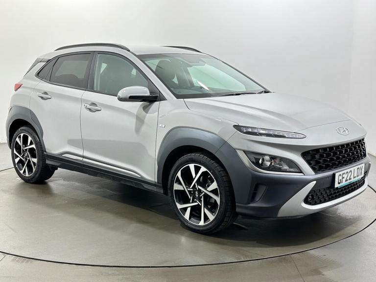 2022 Hyundai KONA 1.0 TGDi 48V MHEV Premium 5dr HATCHBACK PETROL Manual