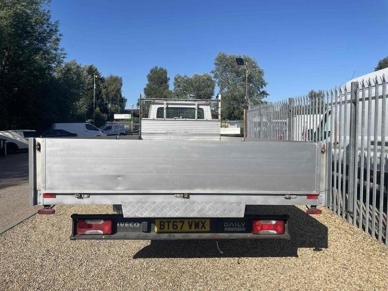 Iveco Daily 70c18 20FT Dropside 7.2 Ton Truck Diesel Automatic Lorry