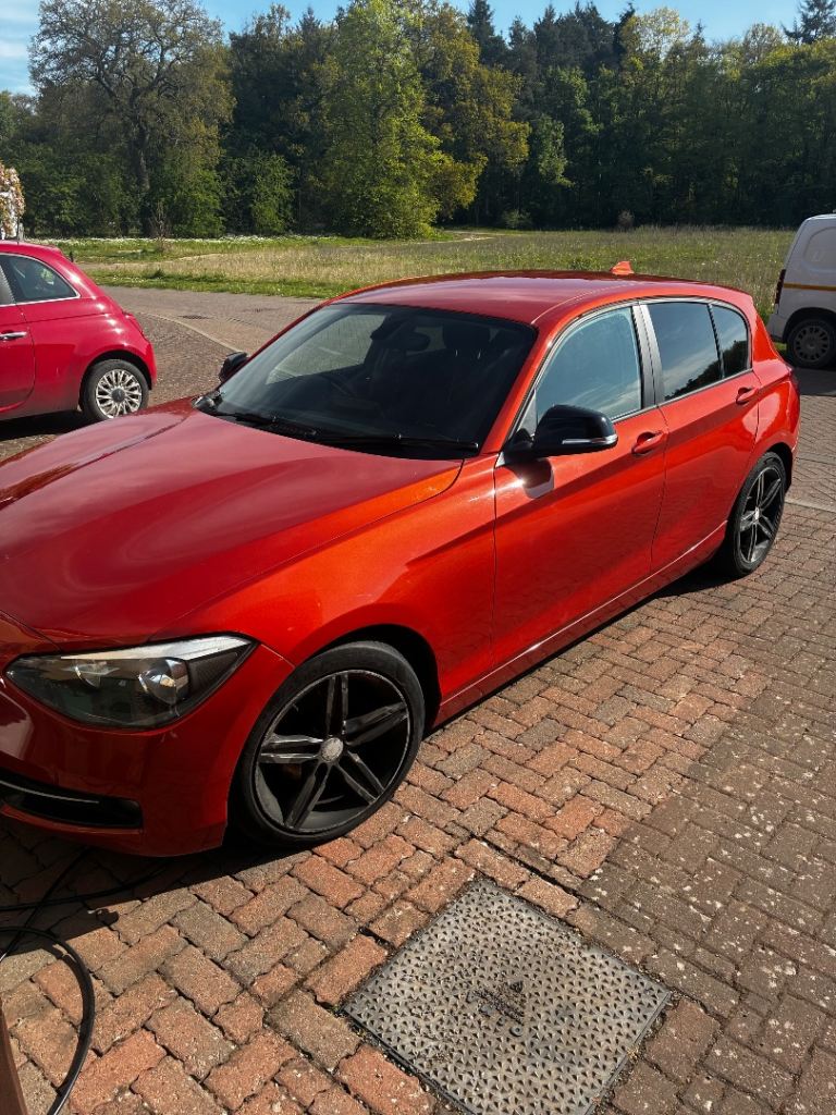 BMW, 1 SERIES, Hatchback, 2012, Manual, 1995 (cc), 5 doors
