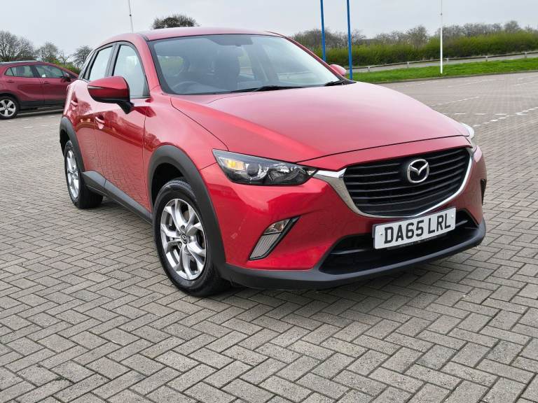MAZDA CX-3 ,LOW MILES, AUTOMATIC, IMMACULATE 