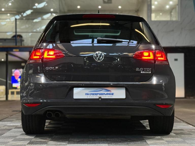 2017 Volkswagen Golf 2.0 TDI GT Edition 5dr DSG HATCHBACK DIESEL Automatic