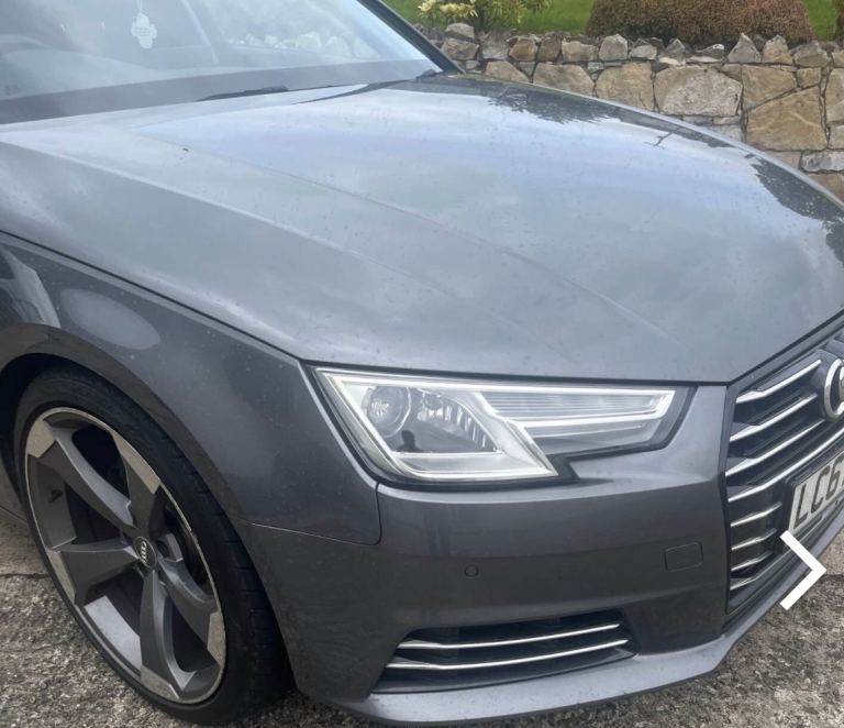 Audi, A4, Saloon, 2018, SE Ultra, 1968 (cc), 4 doors