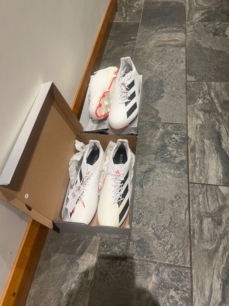 Brand new boots not worn £60