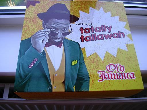 Old Jamaica Totally Tawallah Promotional Pack
