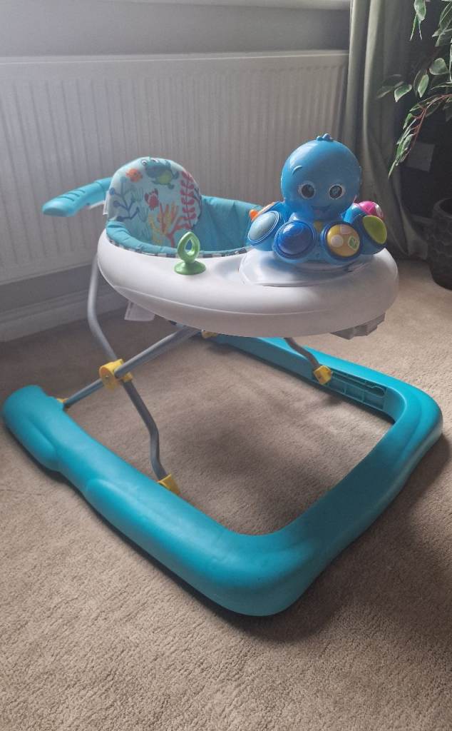 Baby Einstein Musical Activity Walker