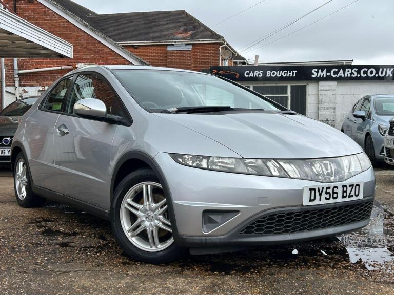 2006 Honda Civic 1.4 i-DSI S 5dr HATCHBACK Petrol Manual