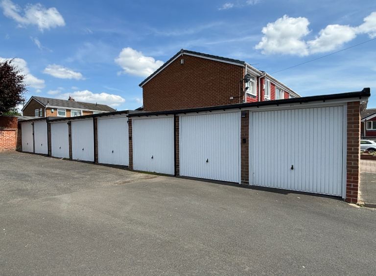 Garage To Let - Avalon Drive, Newcastle upon Tyne, and within easy access of both A69 & A1.