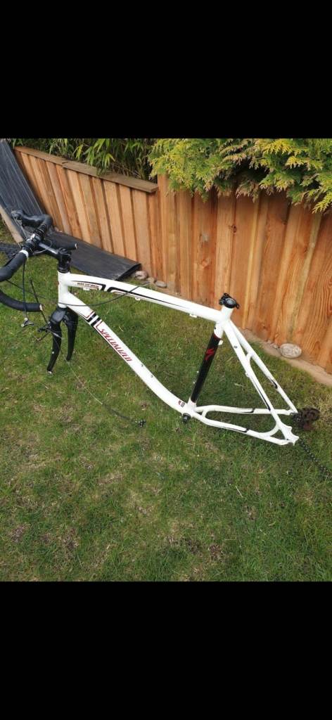 Specialised bicycle flame 