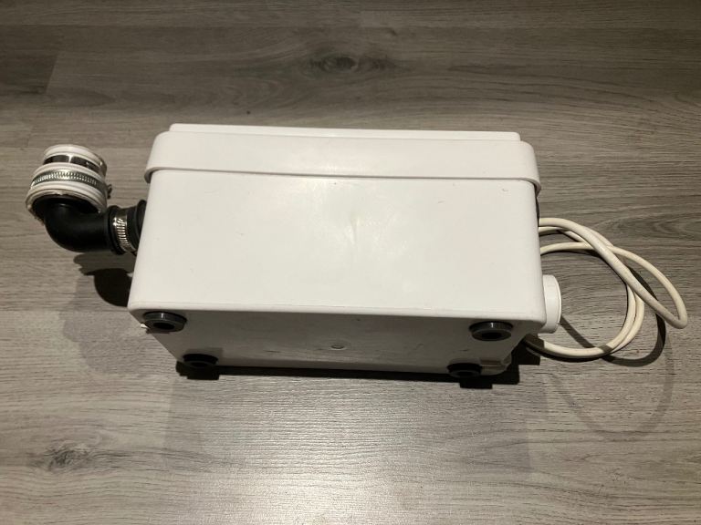 Plumbworld macerator