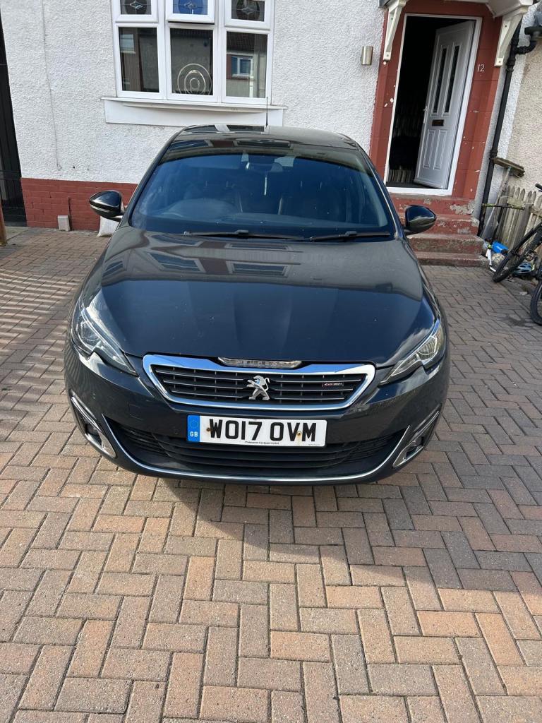 Peugeot, 308, Hatchback, 2017, Manual, 1199 (cc), 5 doors