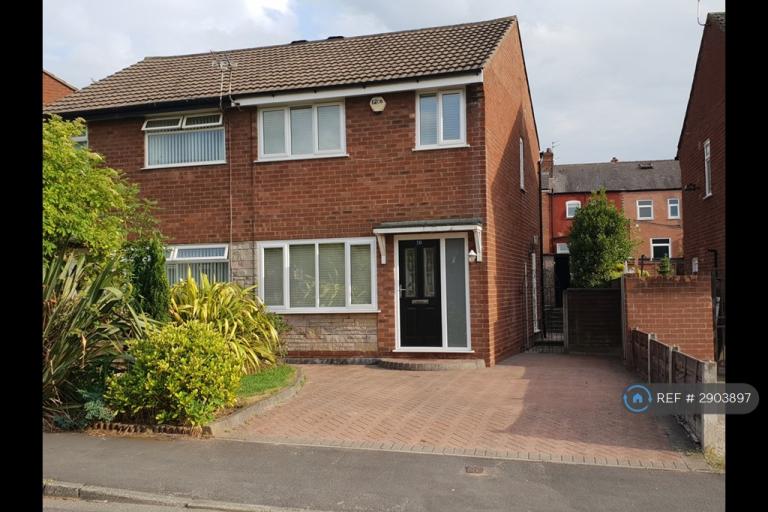 2 bedroom house in Millfield Drive, Worsley, Manchester, M28 (2 bed) (#2903897)