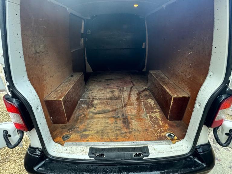 2015 Volkswagen Transporter 2.0 TDI 102PS Startline Van PANEL VAN Diesel Manual