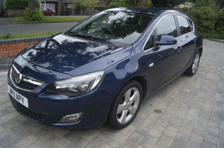 Astra 1600 Automatic 2011 