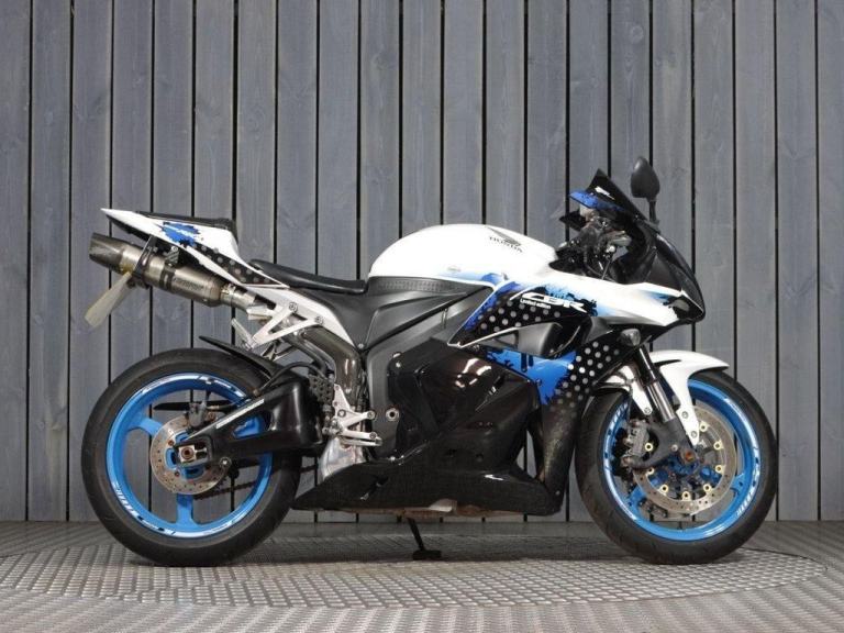 2009 59 HONDA CBR600RR
