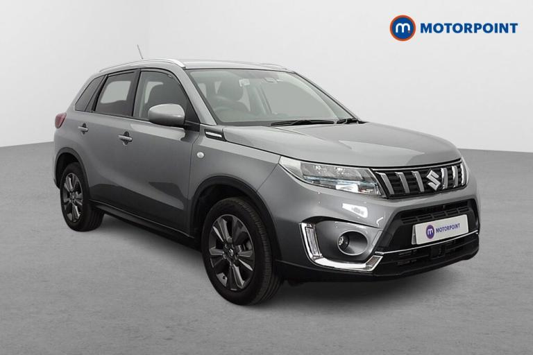2024 Suzuki Vitara 1.4 Boosterjet 48V Hybrid SZ-T 5dr SUV Petrol Manual