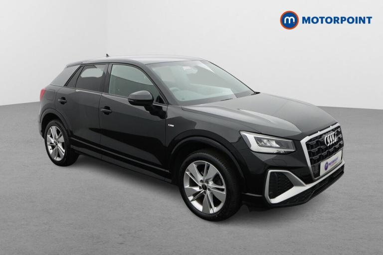 2023 Audi Q2 35 TFSI S Line 5dr SUV Petrol Manual