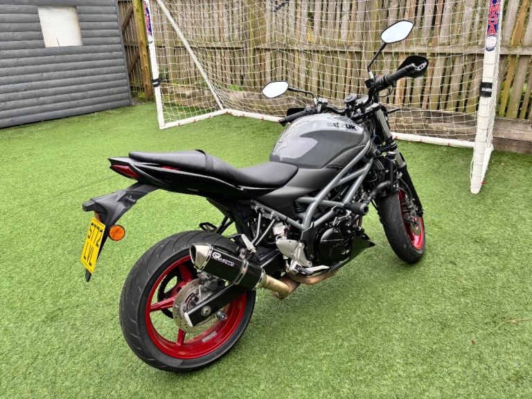 Suzuki, SV, 2023, 645 (cc)