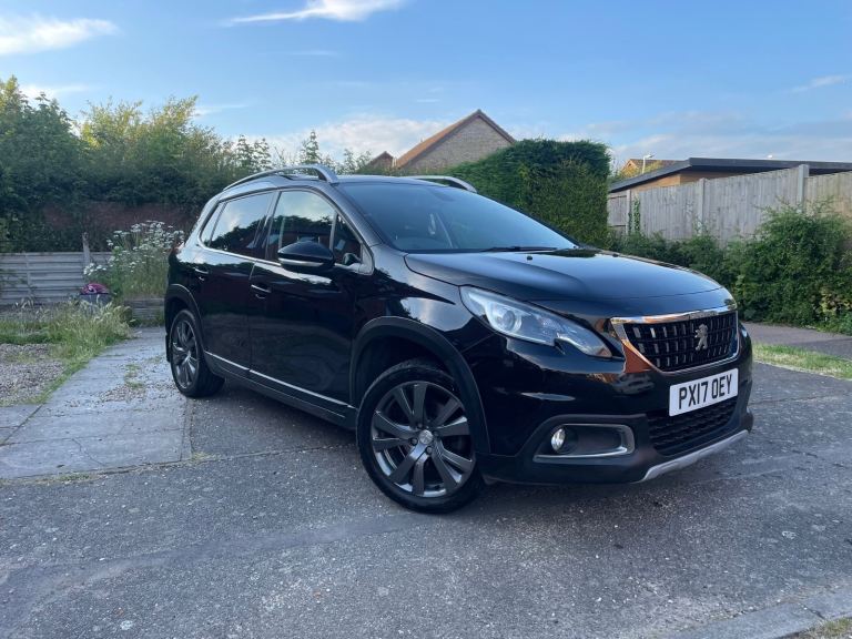 Peugeot, 2008, Hatchback, 2017, Manual, 1199 (cc), 5 doors