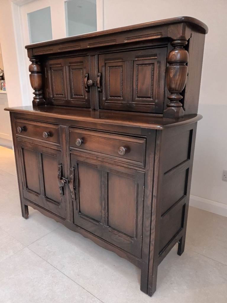 Ercol Sideboard / Buffet Cabinet