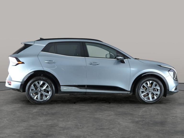 2022 Kia Sportage 1.6 h T-GDi GT-Line S SUV 5dr Petrol Hybrid Auto Euro 6 (s/s) (226 bhp) - A Suv...