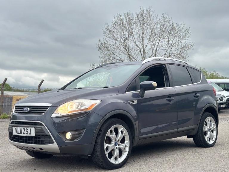 2011 Ford Kuga 2.0 TDCi 163 Titanium 5dr ESTATE Diesel Manual