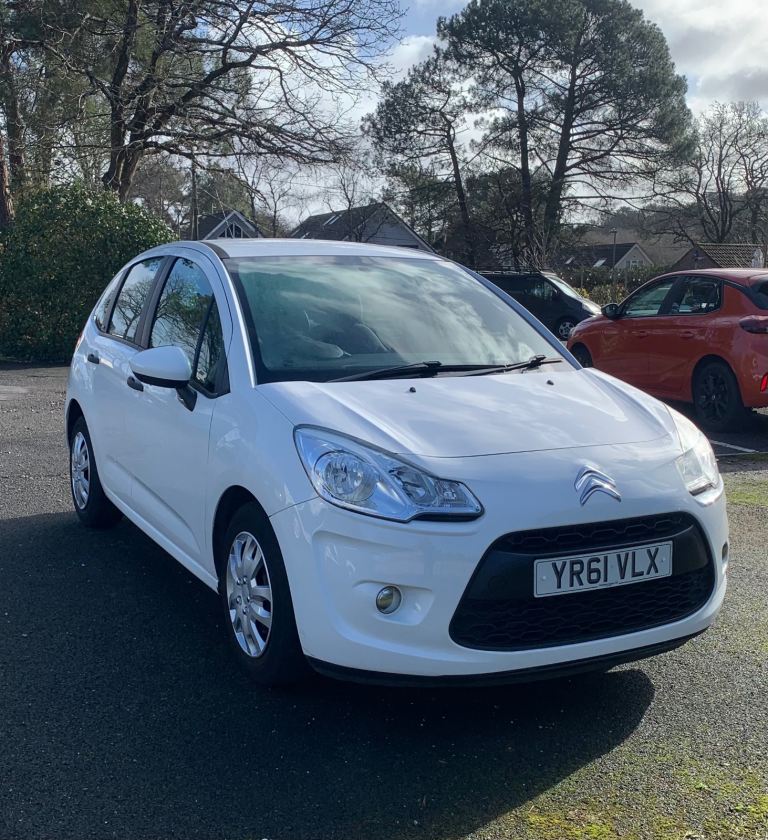 Citroen, C3, Hatchback, 2011, Manual, 1124 (cc), 5 doors