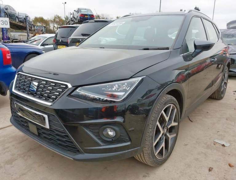 Seat, ARONA, Hatchback, 2020, Semi-Auto, 999 (cc), 5 doors , PETROL LOW MILEAGE