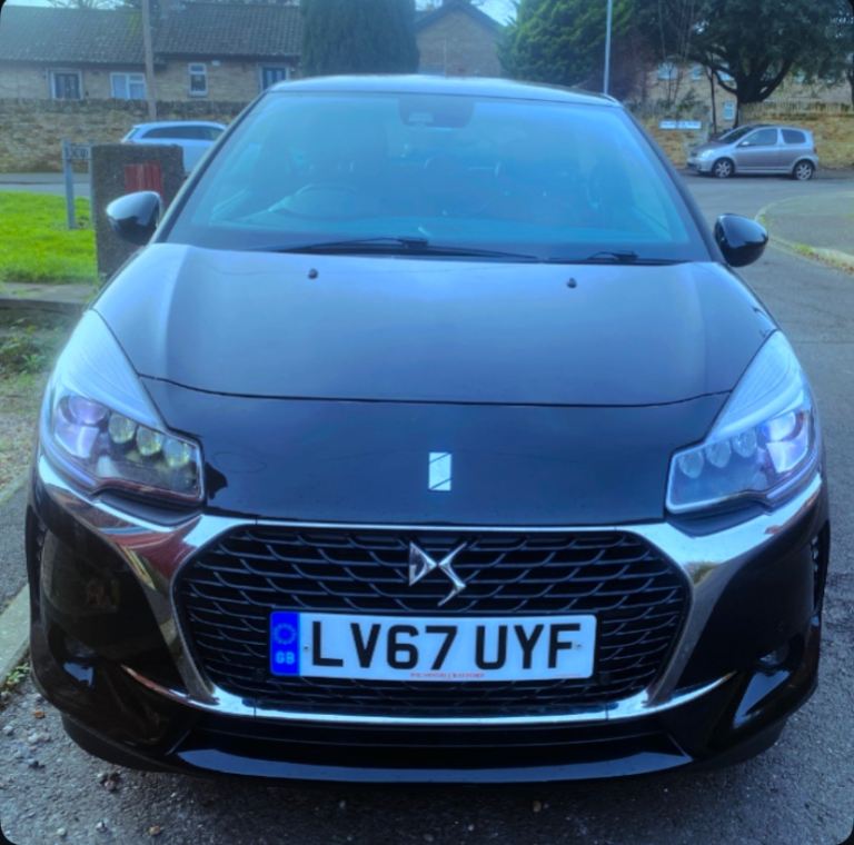 DS3 AUTOMATIC 1.2L new belt new radiator + service Done