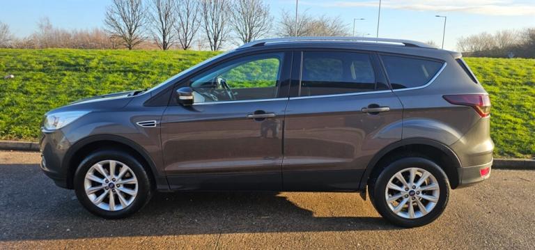 2015 Ford Kuga TITANIUM TDCI Hatchback Diesel Manual