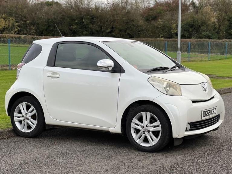2009 Toyota IQ 1.3 1.33 VVTi 3 Manual | £35 ROAD TAX | HPI CLEAR | MOT
